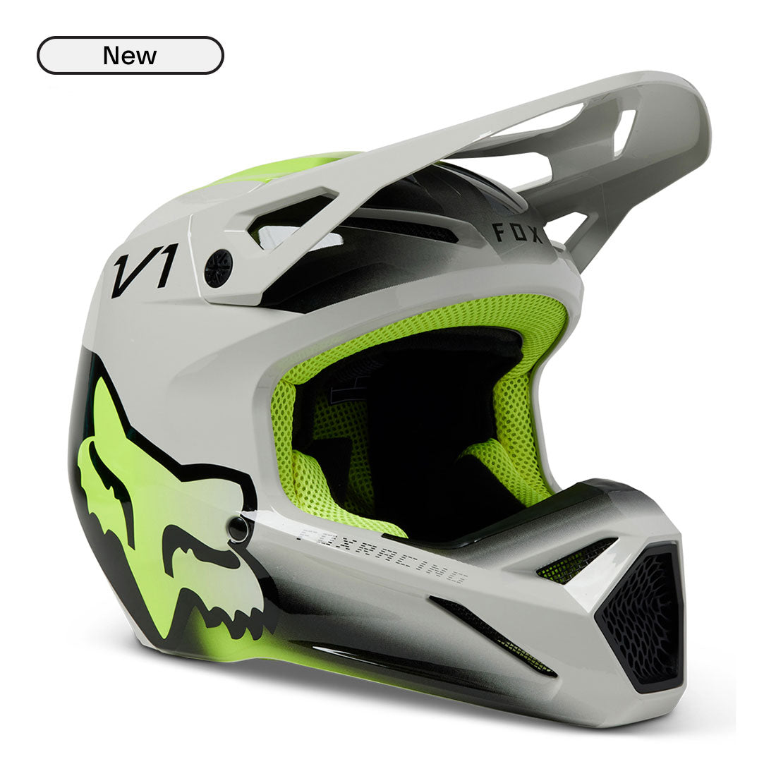 V1 Tosyk Helmet Youth Dot Ece - Fox Racing South Africa