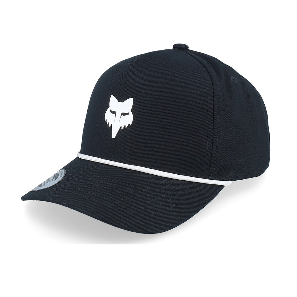 Fox Head Rope Hat