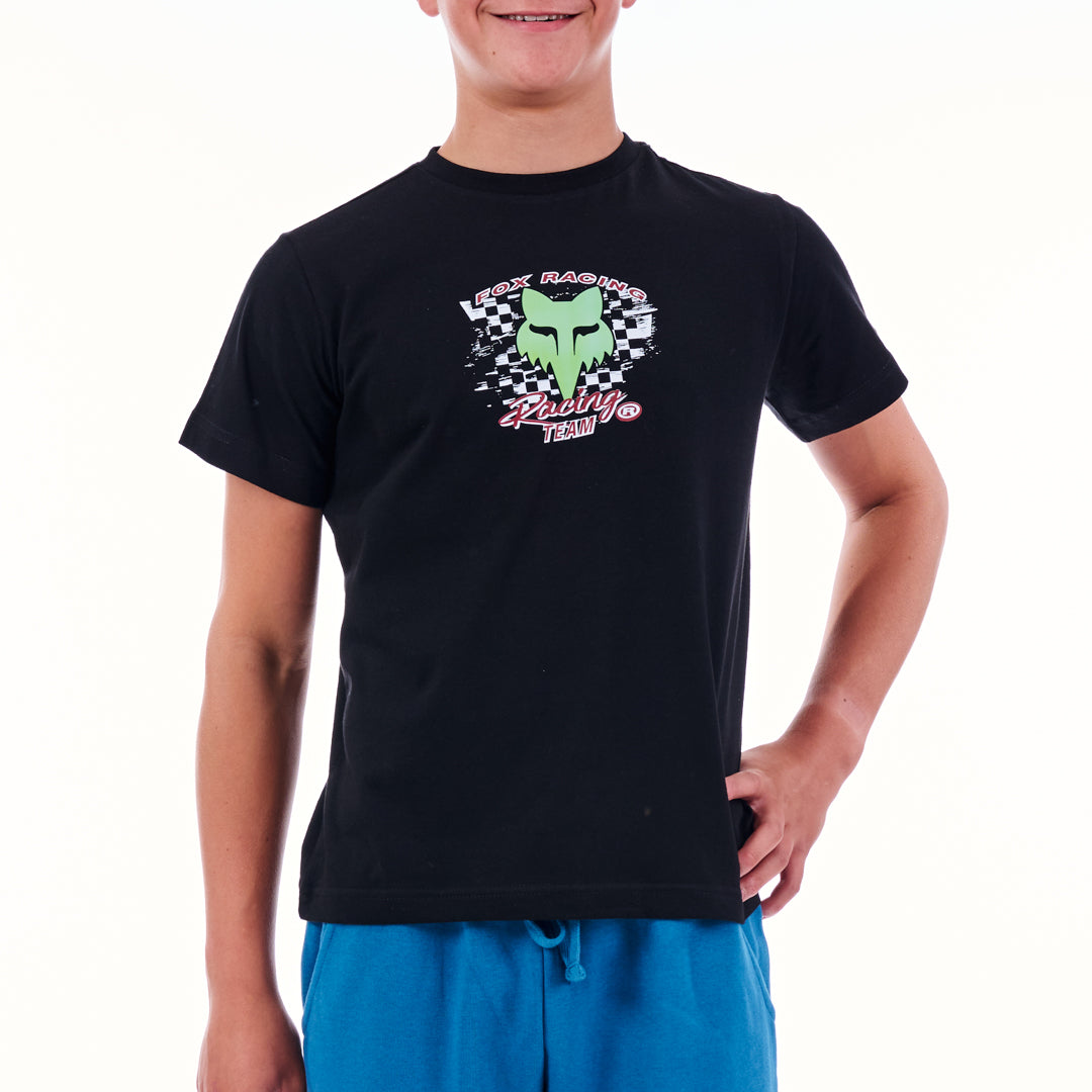 Youth Race Tee