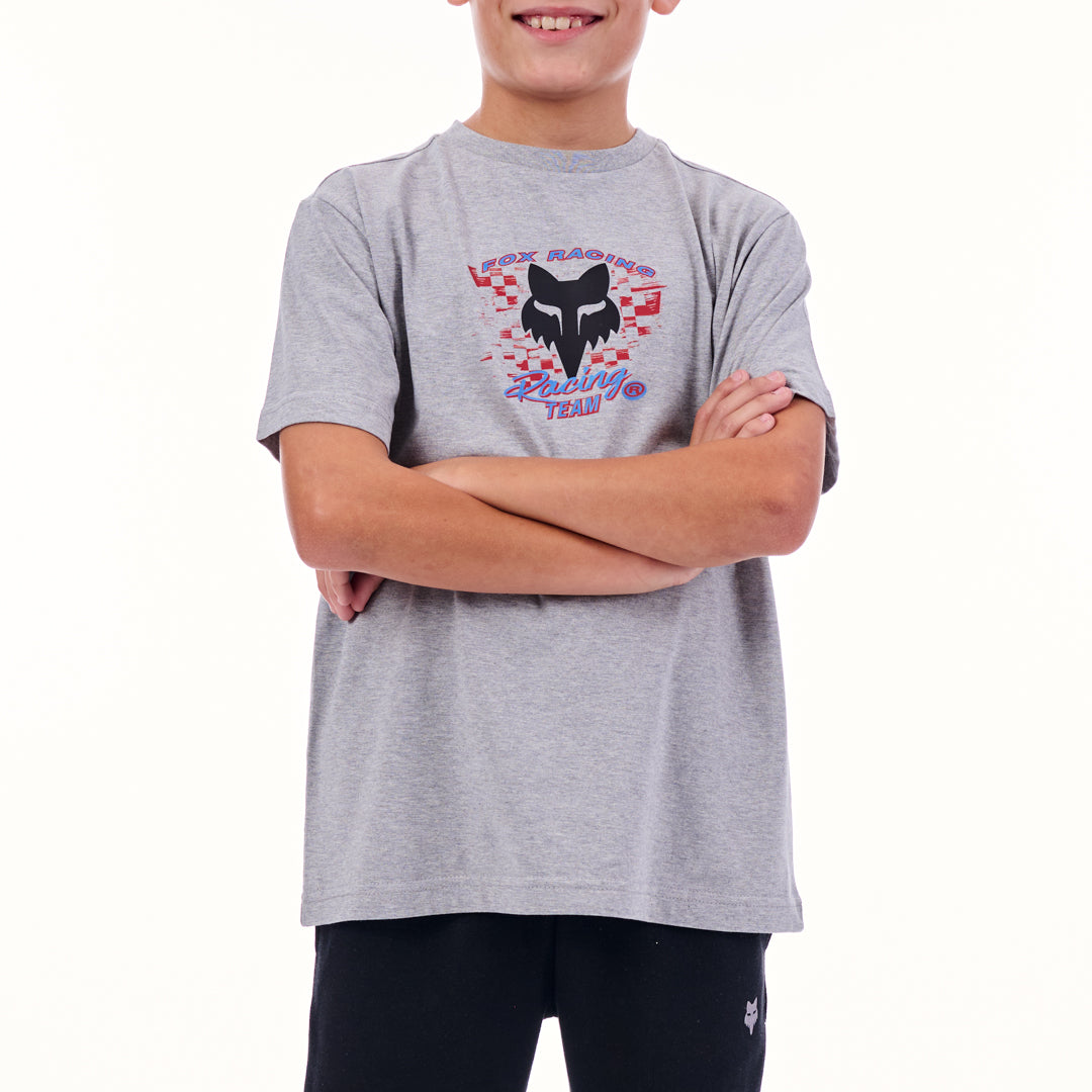 Youth Race Tee