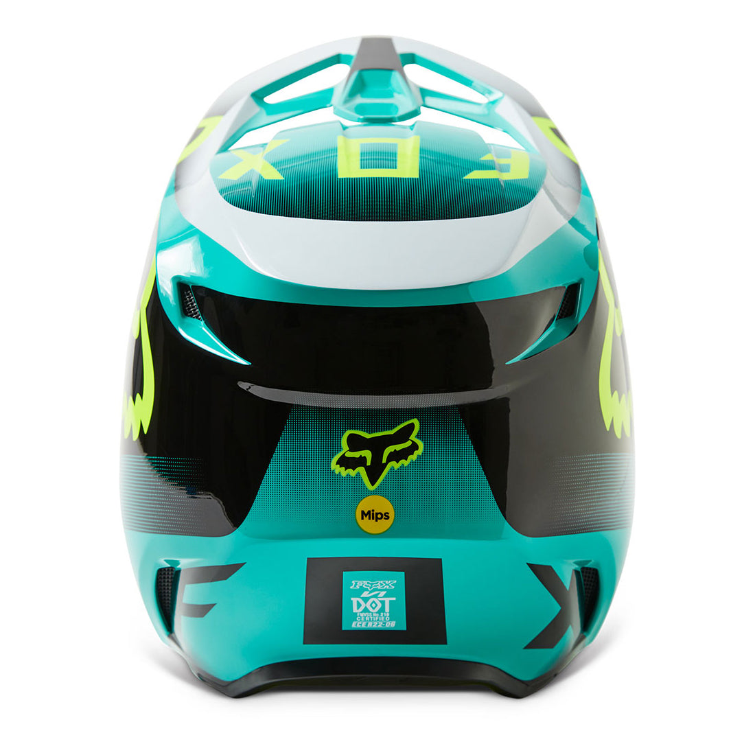 Youth V1 Leed Helmet - Fox Racing South Africa