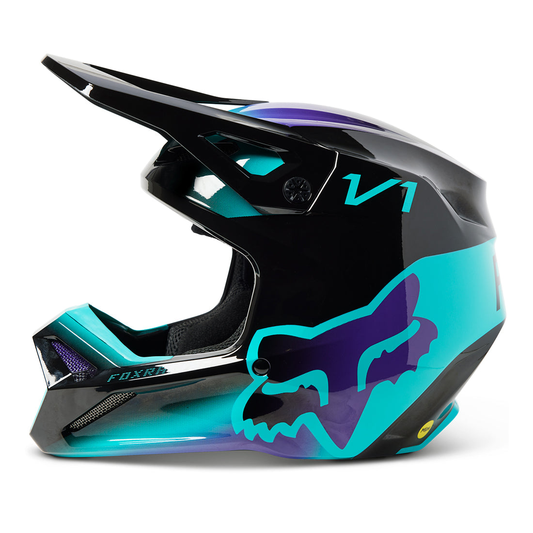 V1 Tosyk Helmet Youth Dot Ece - Fox Racing South Africa