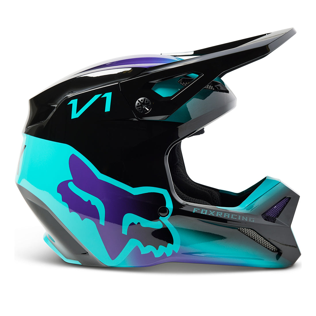 V1 Tosyk Helmet Youth Dot Ece - Fox Racing South Africa