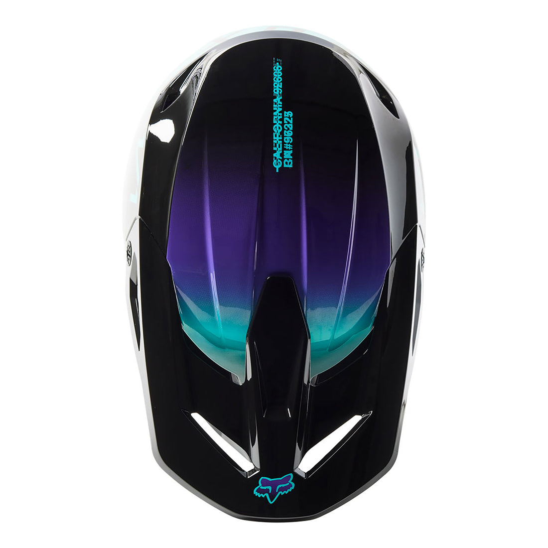 V1 Tosyk Helmet Youth Dot Ece - Fox Racing South Africa