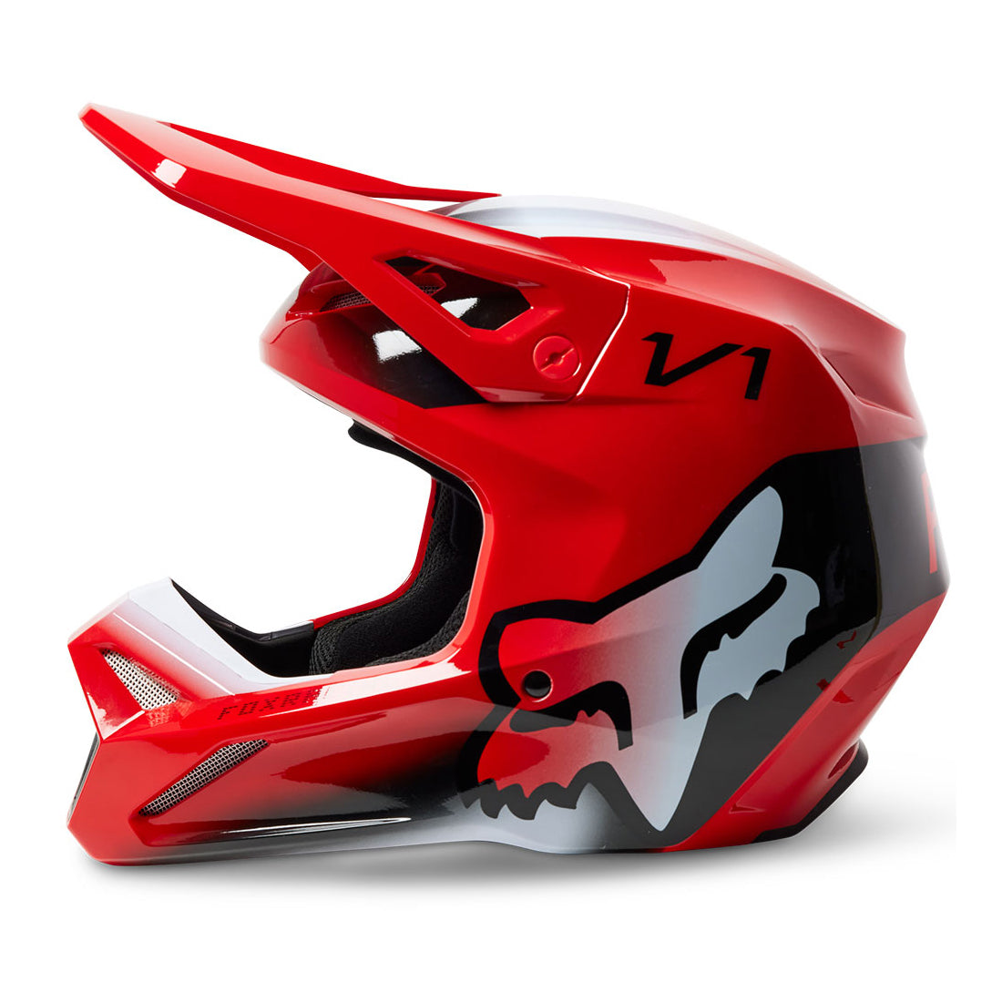 V1 Tosyk Helmet Youth Dot Ece - Fox Racing South Africa