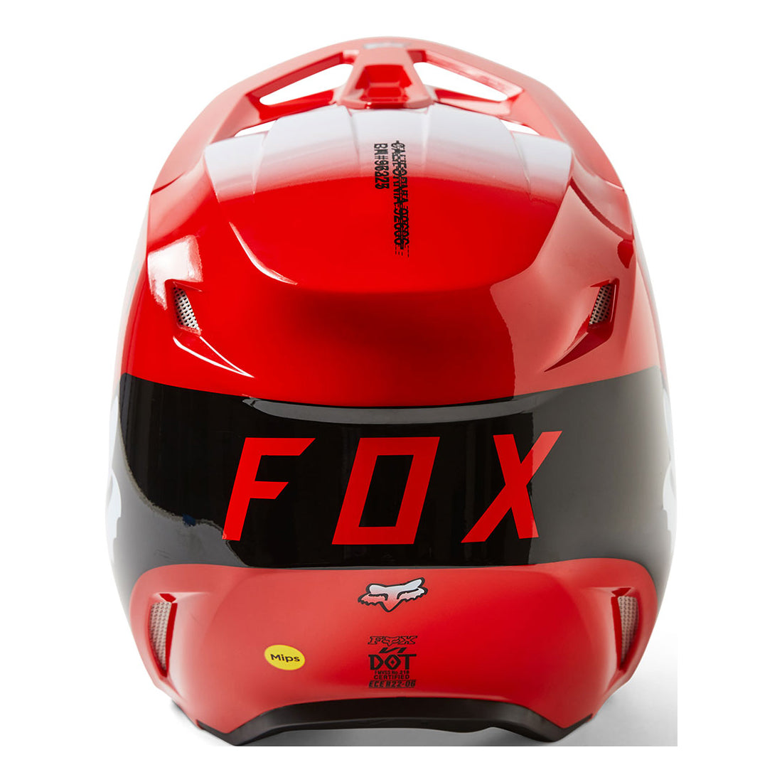V1 Tosyk Helmet Youth Dot Ece - Fox Racing South Africa