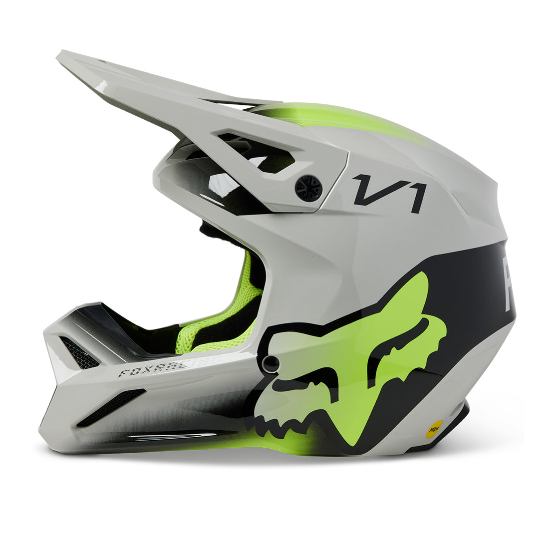 V1 Tosyk Helmet Youth Dot Ece - Fox Racing South Africa