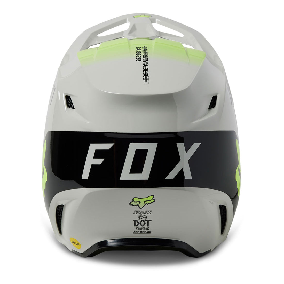 V1 Tosyk Helmet Youth Dot Ece - Fox Racing South Africa