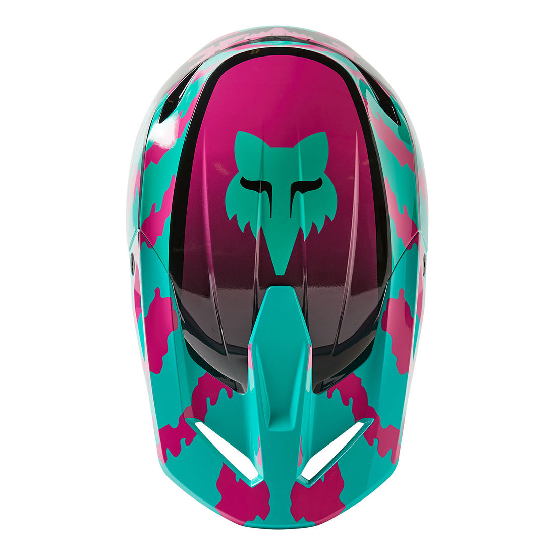 V1 Nuklr Helmet Youth Dot Ece - Fox Racing South Africa