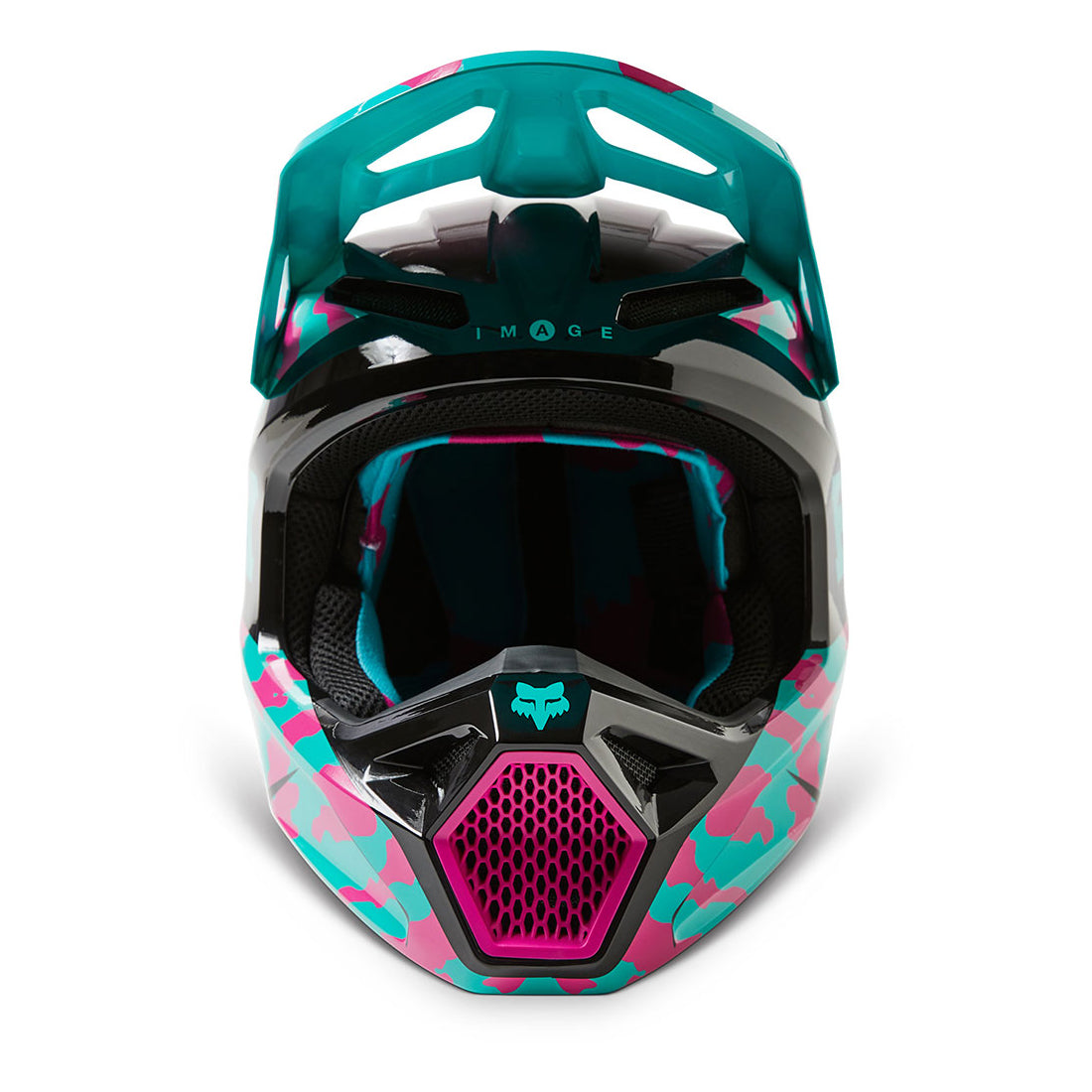 V1 Nuklr Helmet Youth Dot Ece - Fox Racing South Africa