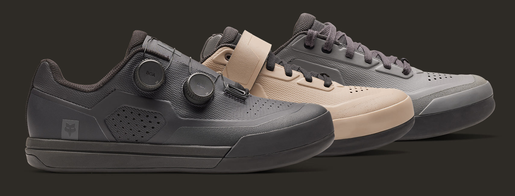 Union MTB Shoes