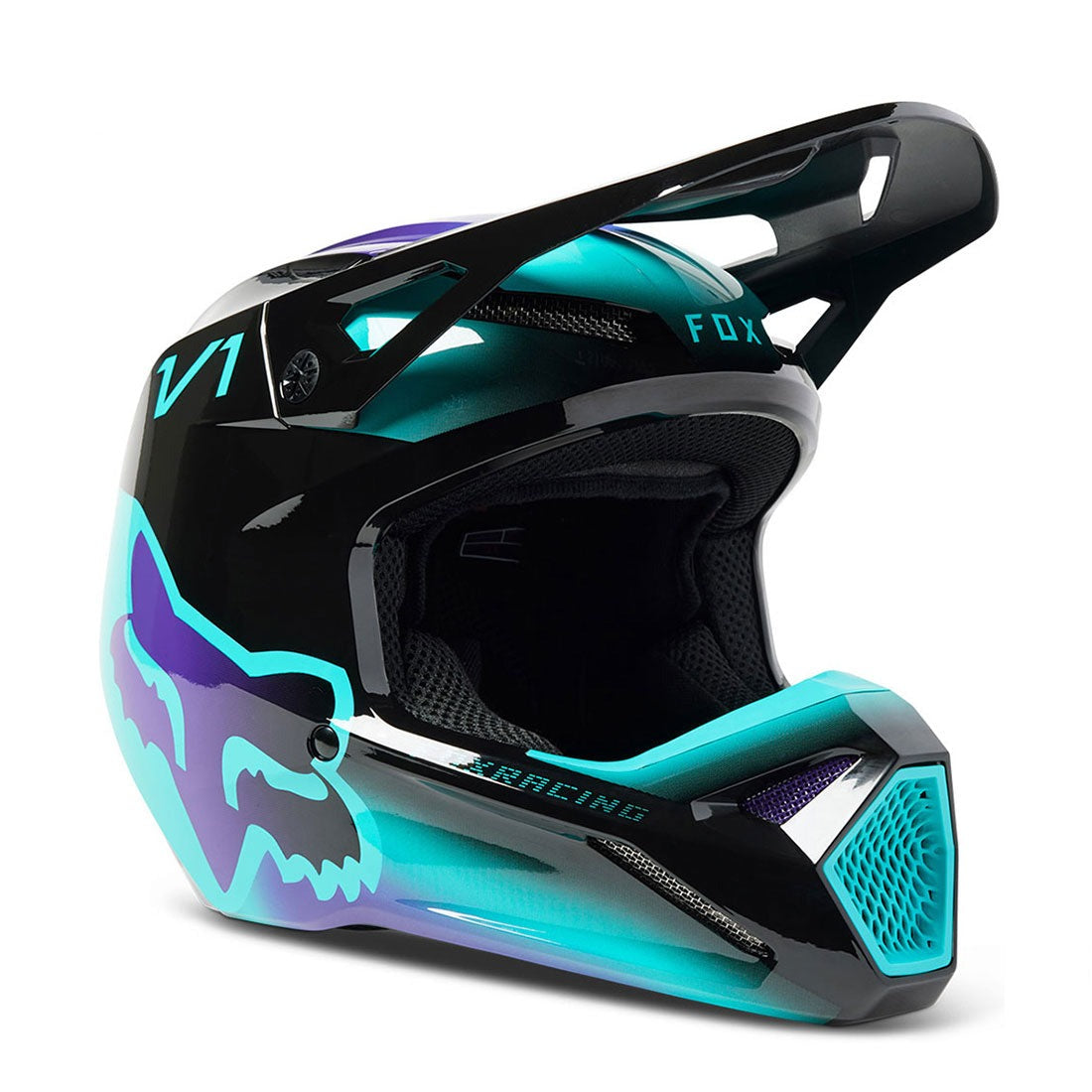 V1 Tosyk Helmet Youth Dot Ece - Fox Racing South Africa