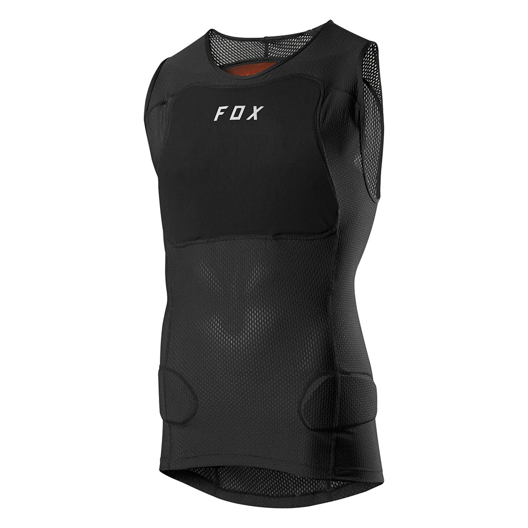 ウェア FOX baseframe pro Fox Baseframe Pro Sleeveless Chest Guard – Fox Racing South Africa