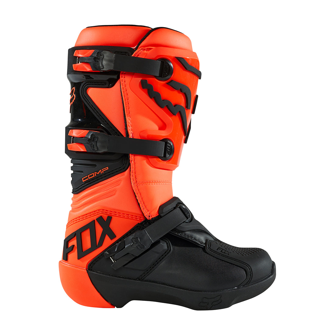 Fox racing boots youth clearance
