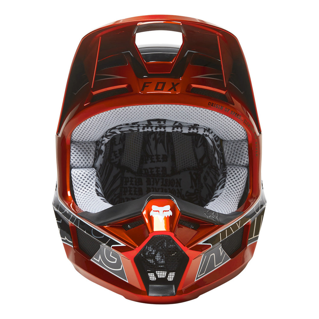 Youth V1 Core Peril Helmet – Fox Racing South Africa