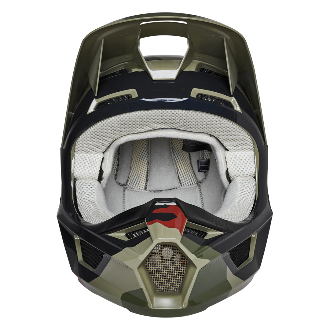 Fox Youth V1 Bnkr Helmet – Fox Racing South Africa