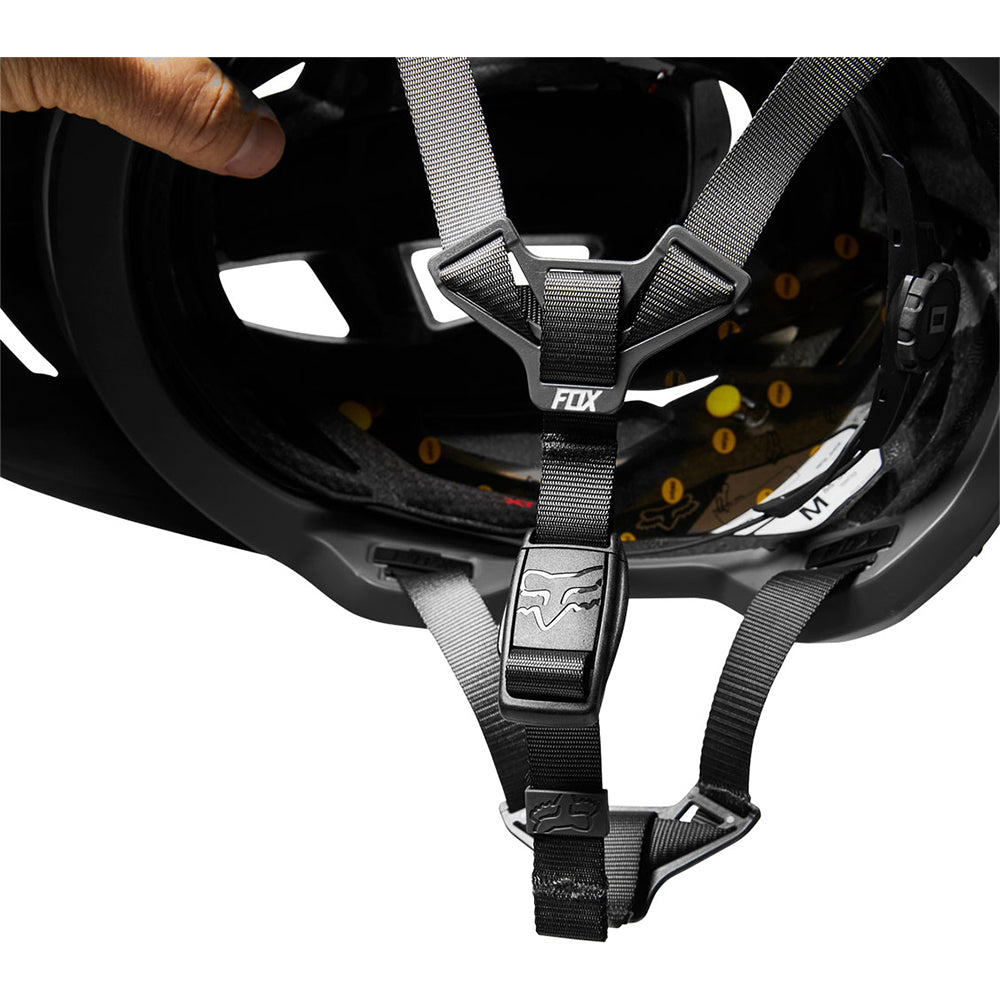 Speedframe Pro Blocked Helmet – Fox Racing South Africa