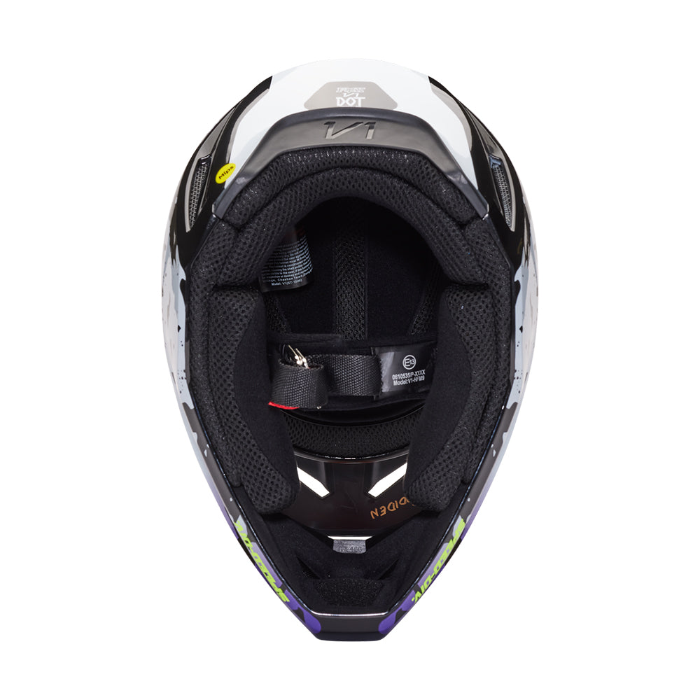➉Ornithoptera.p.euphorion Fox Youth V1 Morphic Helmet – Fox Racing South Africa