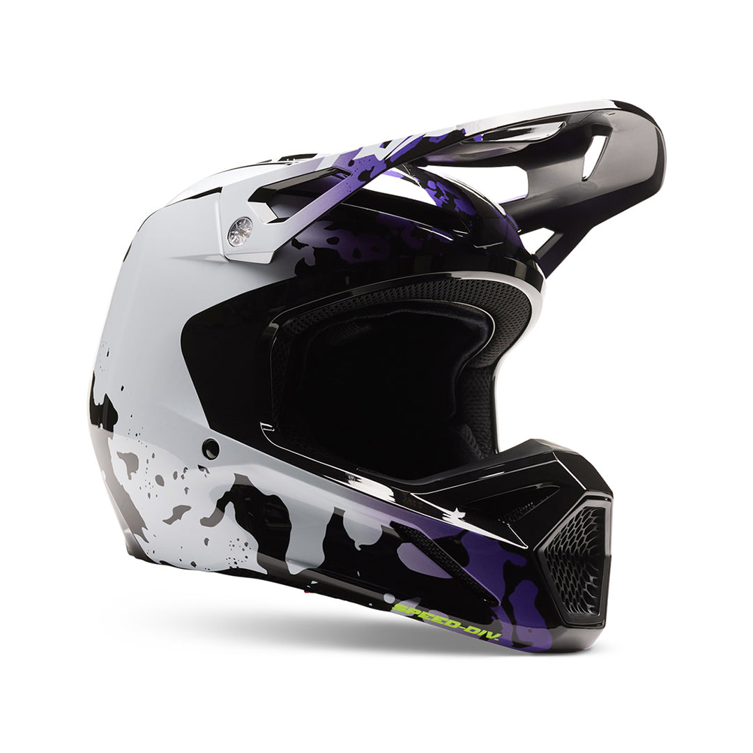 Fox Youth V1 Morphic Helmet – Fox Racing South Africa