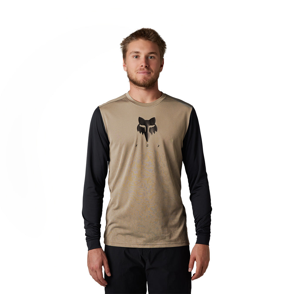 Ranger Tru Dri Long Sleeve Jersey – Fox Racing South Africa