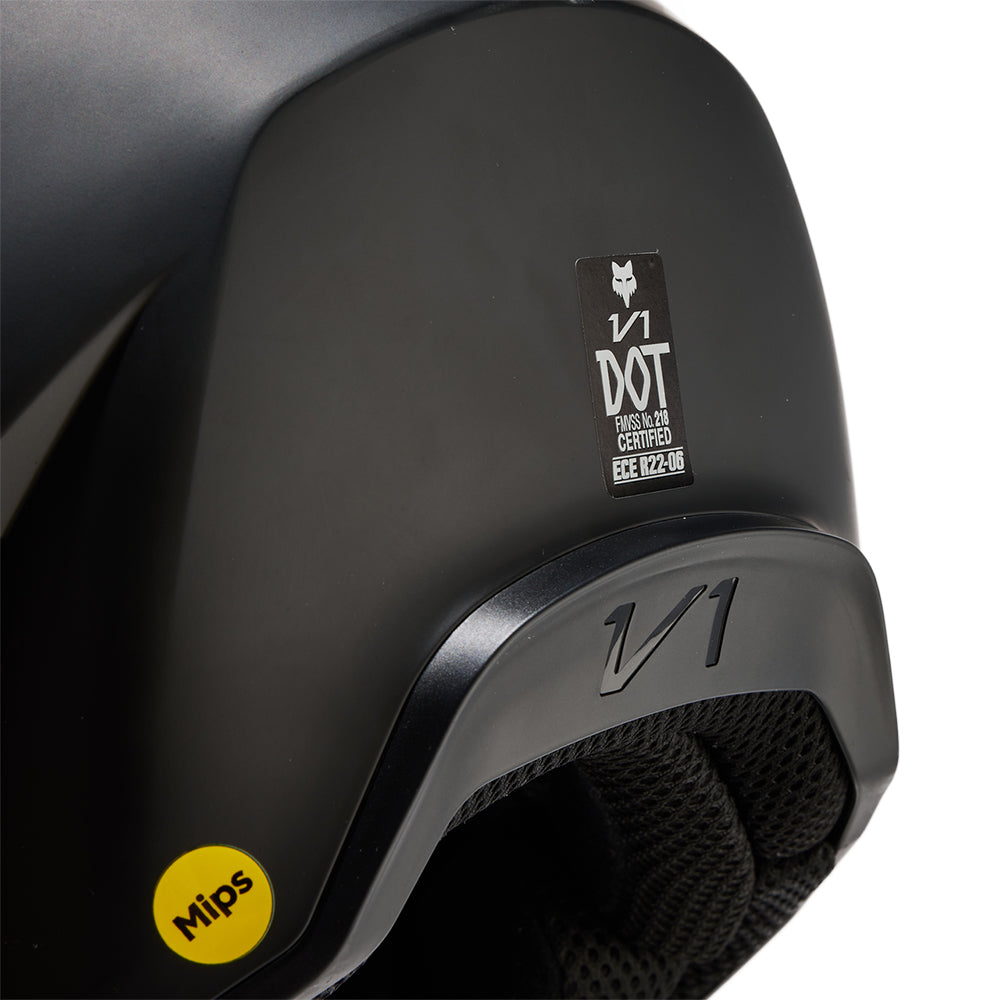 V1 Solid Helmet – Fox Racing South Africa