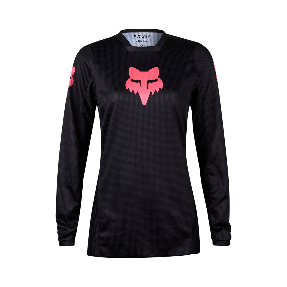 トップス another fox set up 2-3y Fox Womens 180 Blackout Jersey – Fox Racing South Africa