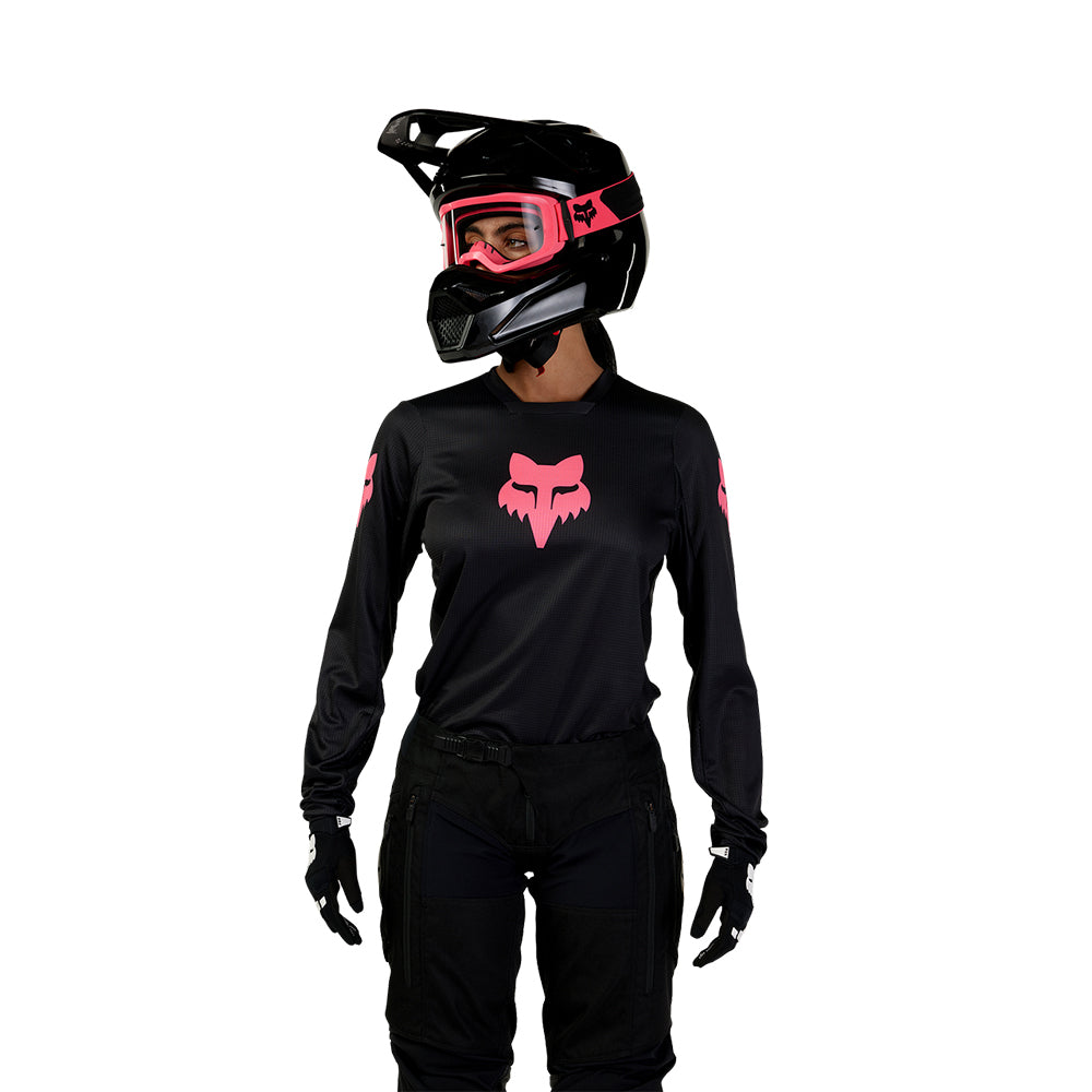 Fox Womens 180 Blackout Jersey – Fox Racing South Africa