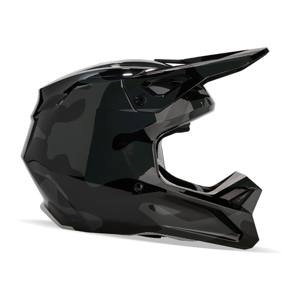 Youth large dirt bike helmet cheap