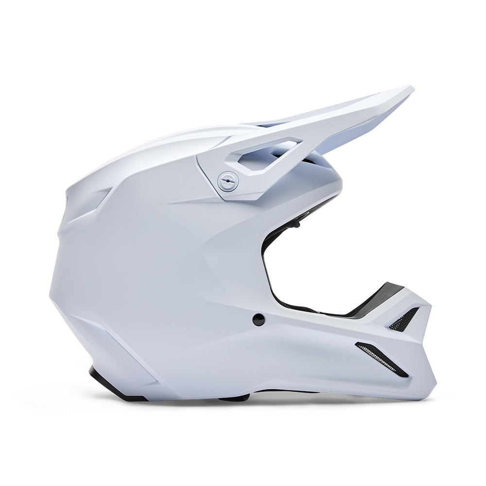 Fox Youth V1 Matte Black Helmet – Fox Racing South Africa