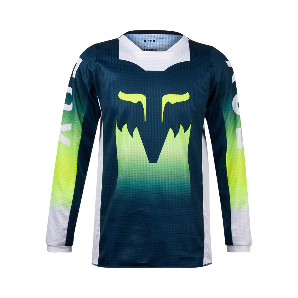 Youth 180 Flora Jersey – Fox Racing South Africa