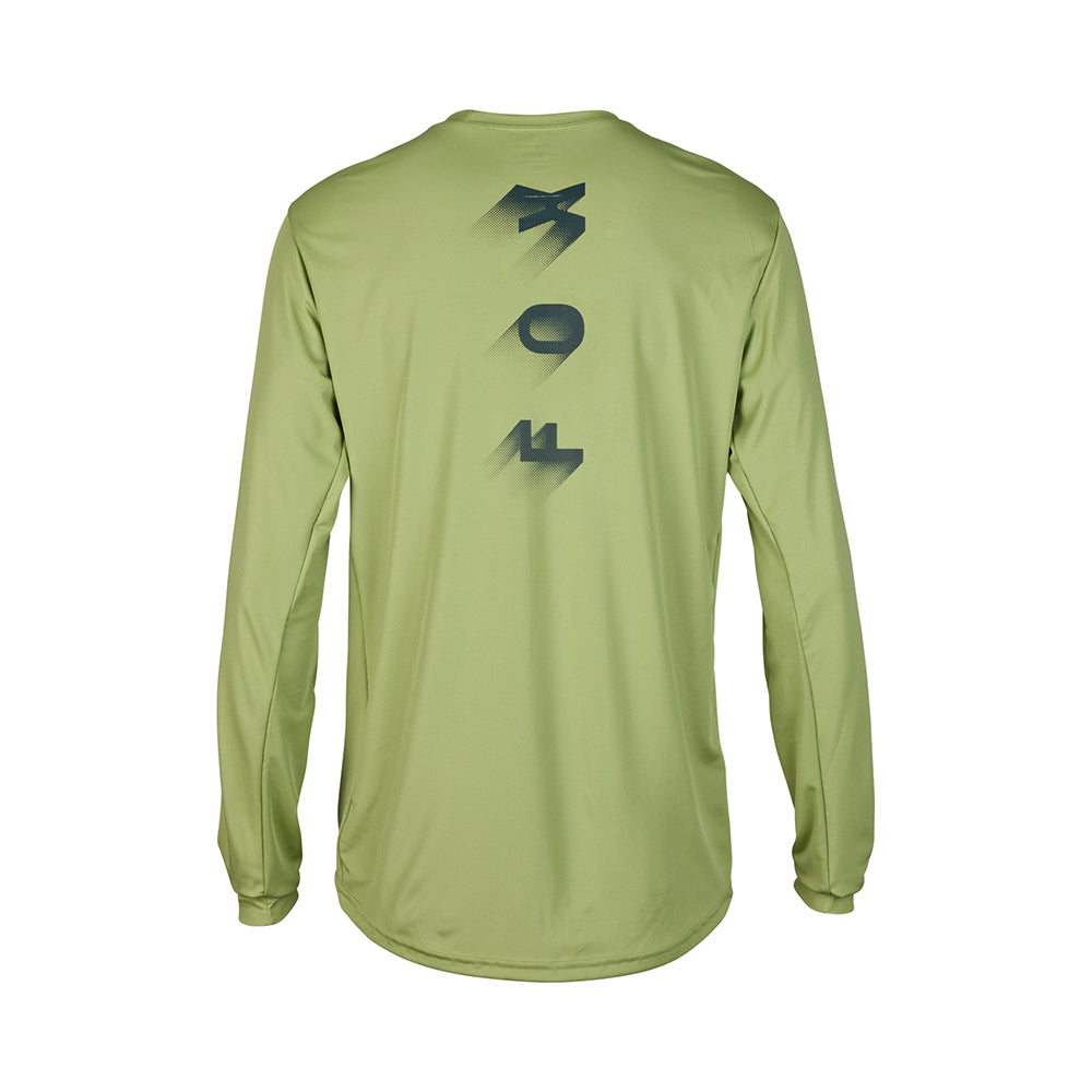 Ranger Wayfaring Long Sleeve Jersey – Fox Racing South Africa