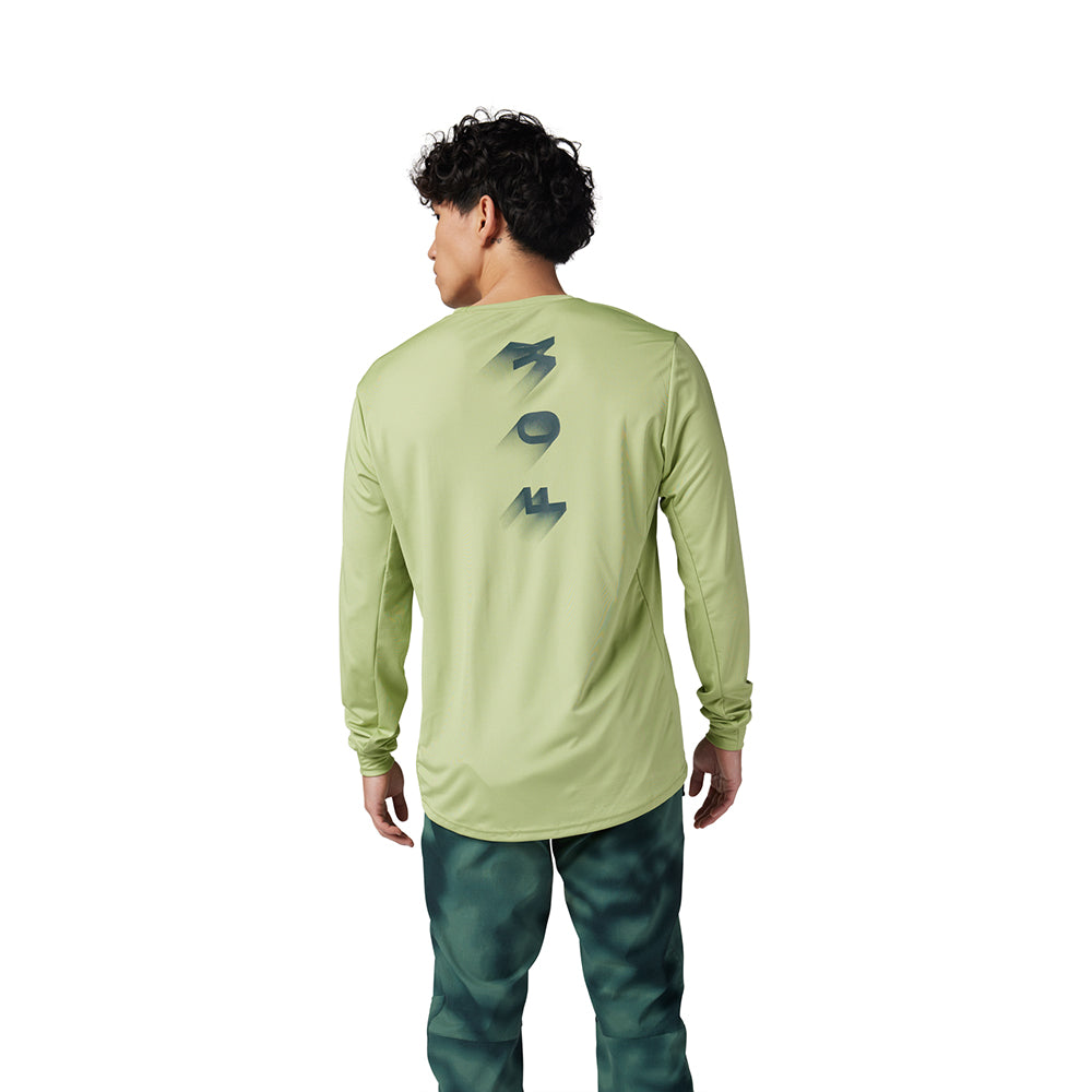 Ranger Wayfaring Long Sleeve Jersey – Fox Racing South Africa