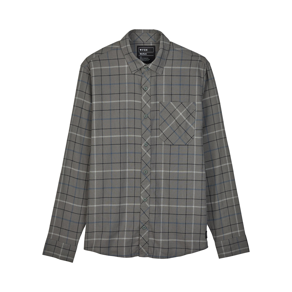 Survivalist Stretch Flannel Shirt – Fox Racing South Africa