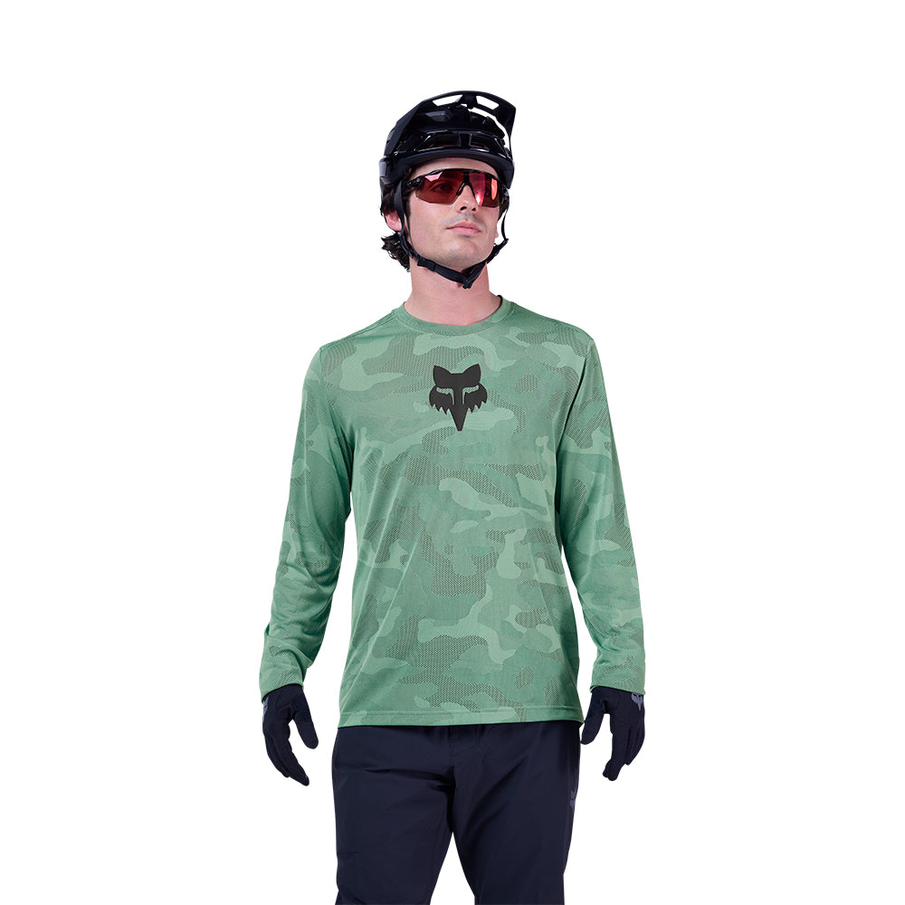 Ranger TruDri Long Sleeve Jersey – Fox Racing South Africa