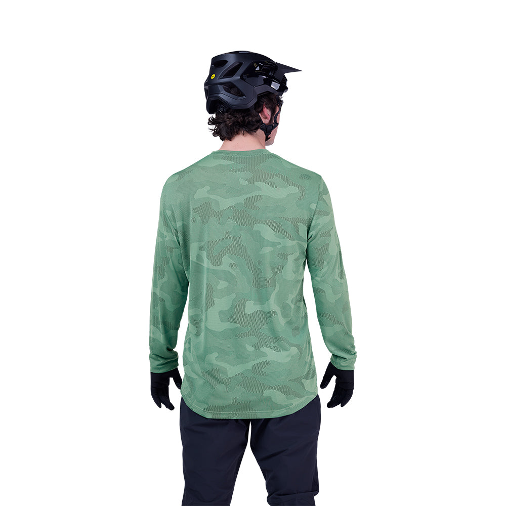 Ranger TruDri Long Sleeve Jersey – Fox Racing South Africa