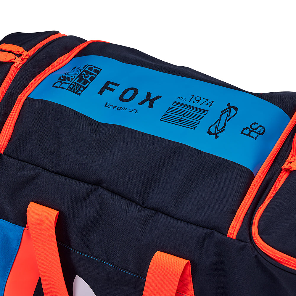 Fox Shuttle 180 Race Spec Roller Gear Bag – Fox Racing South Africa