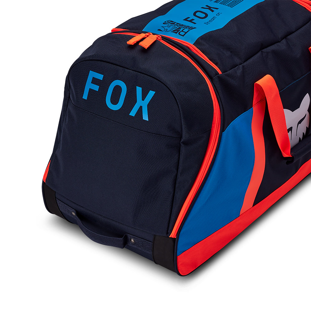 Fox Shuttle 180 Race Spec Roller Gear Bag – Fox Racing South Africa