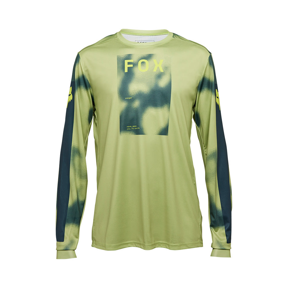 Ranger Taunt Long Sleeve Jersey – Fox Racing South Africa