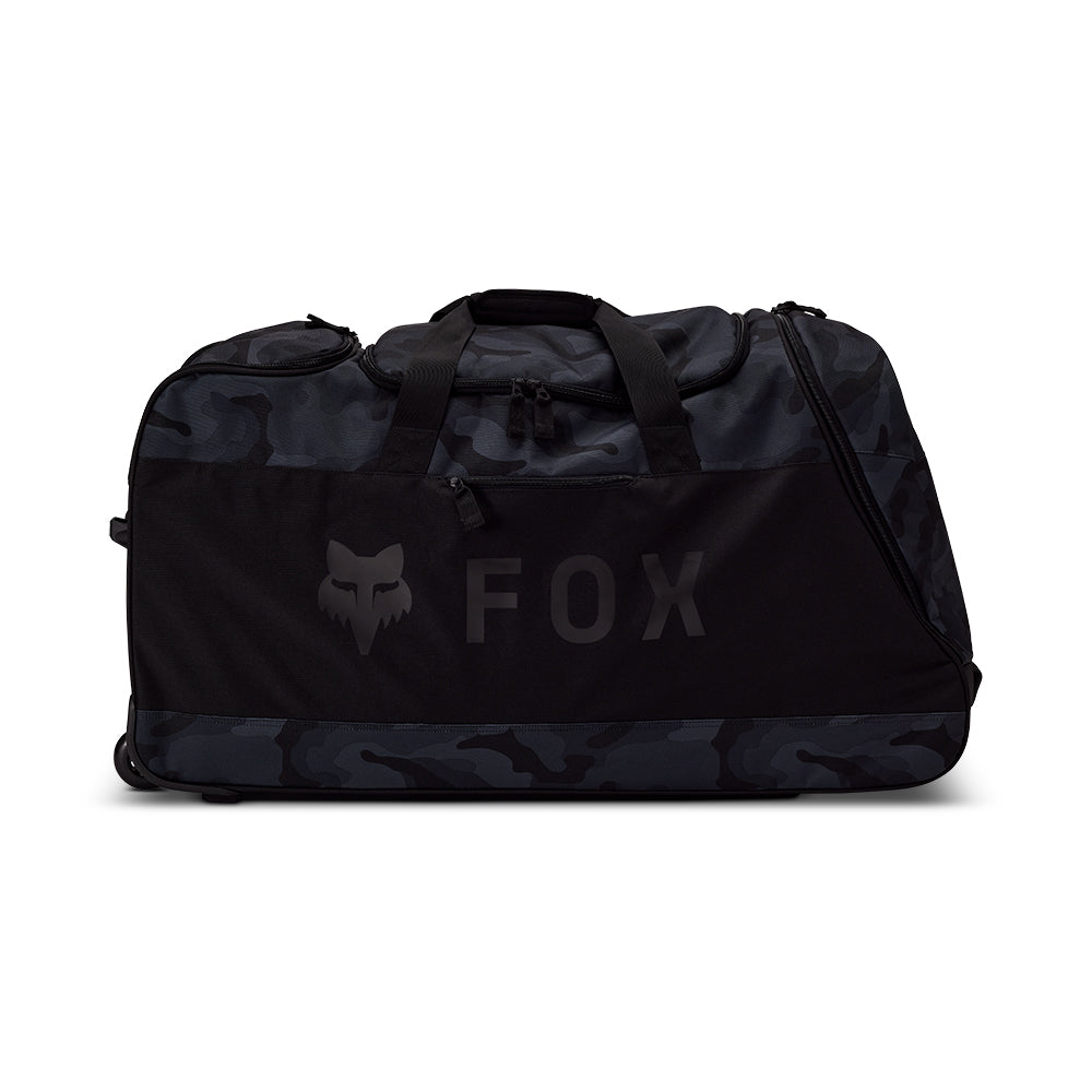 Shuttle 180 Black Camo Roller Bag – Fox Racing South Africa