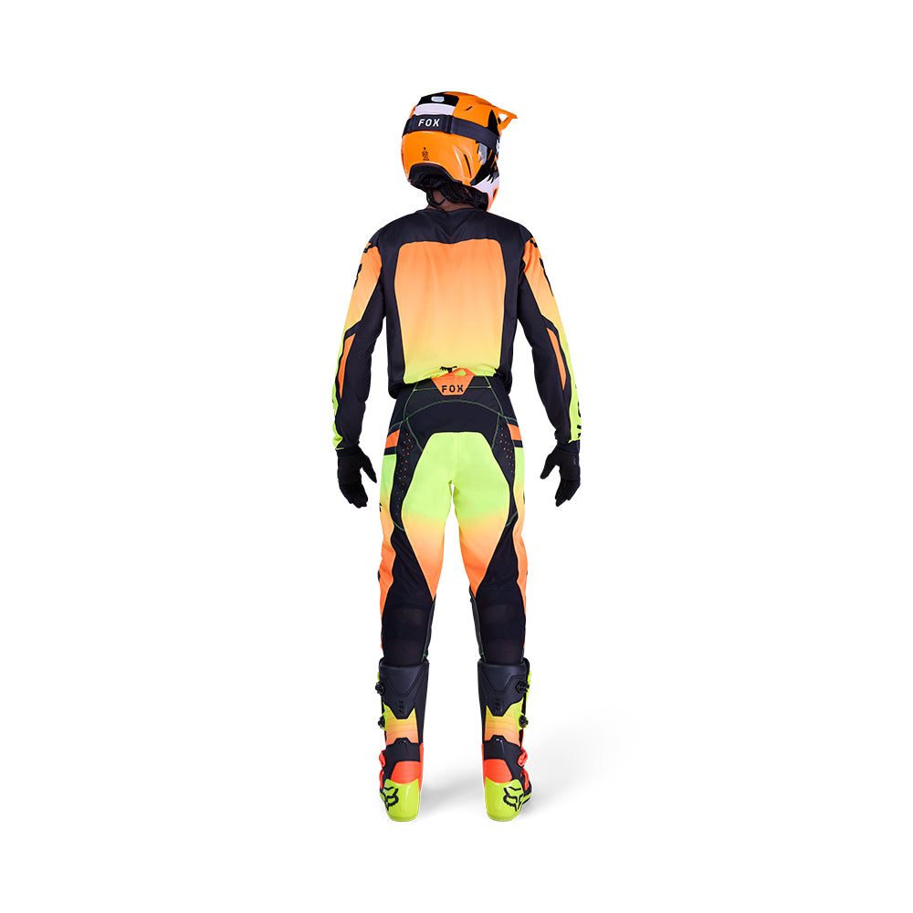 fox Fox 180 Collect Jersey - Blue/Pink - Biker's Warehouse