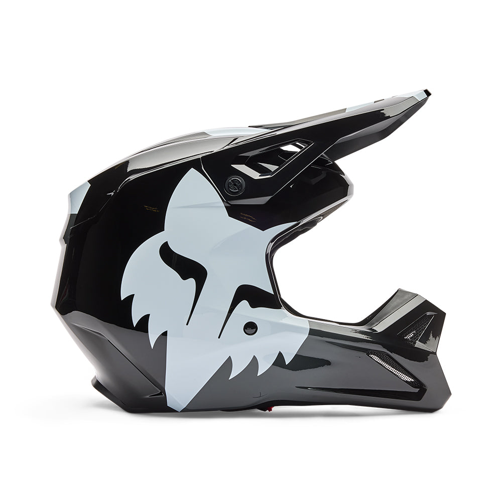 Fox V1 Shield Helmet – Fox Racing South Africa
