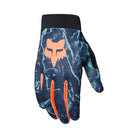 Glove with fox logo on a white background
