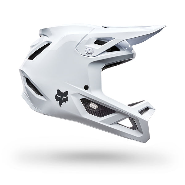 Rampage White Helmet – Fox Racing South Africa