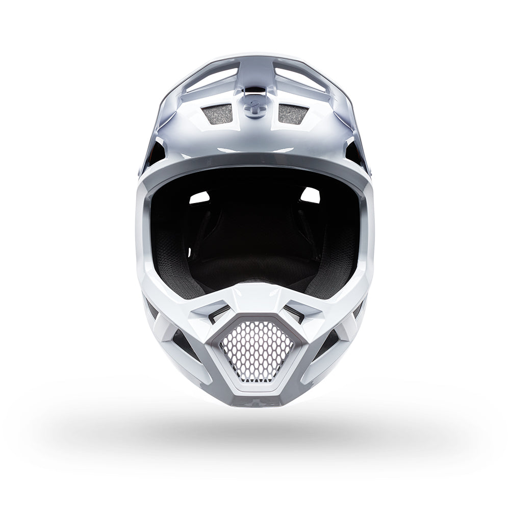 Rampage White Helmet – Fox Racing South Africa
