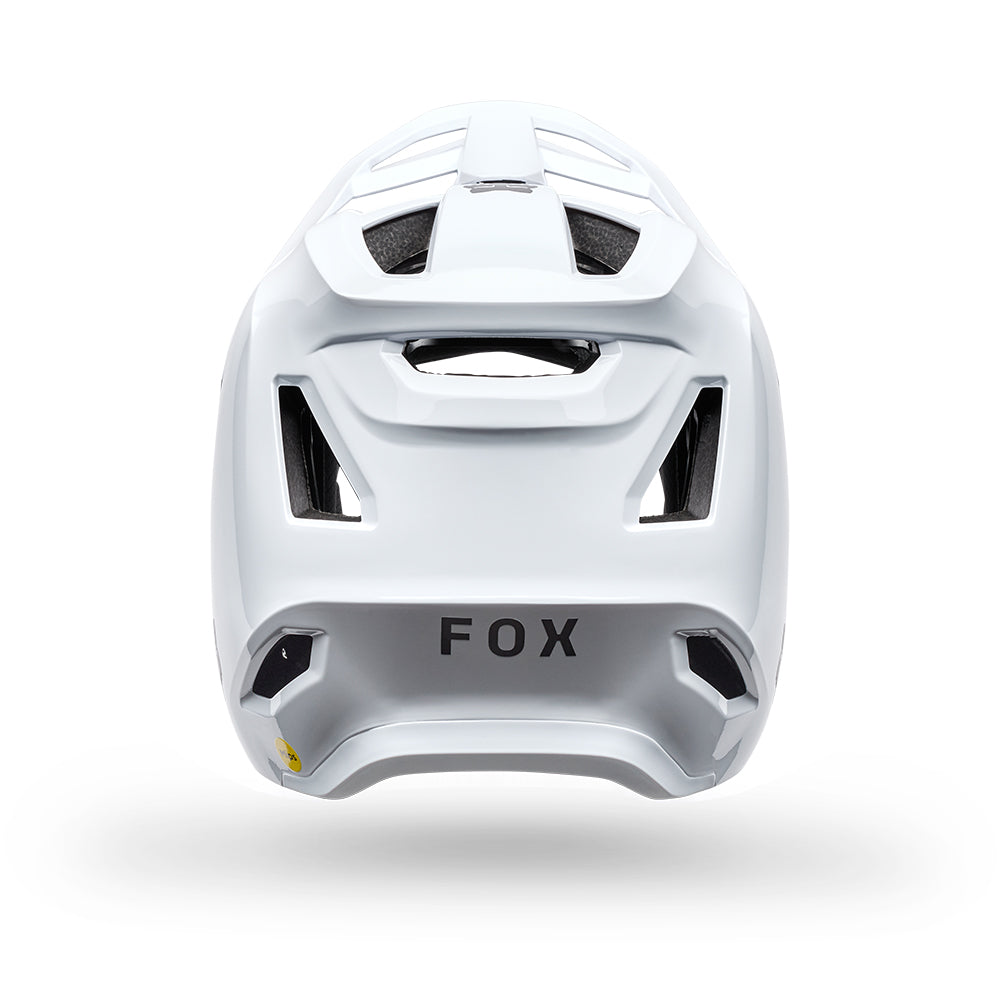 Rampage White Helmet – Fox Racing South Africa