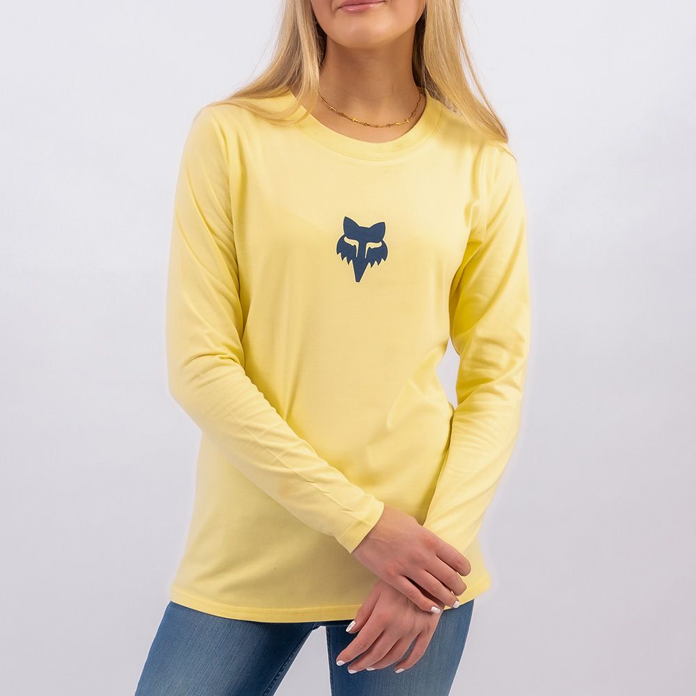 Women's Heritage Long Sleeve Tee – Fox Racing South Africa