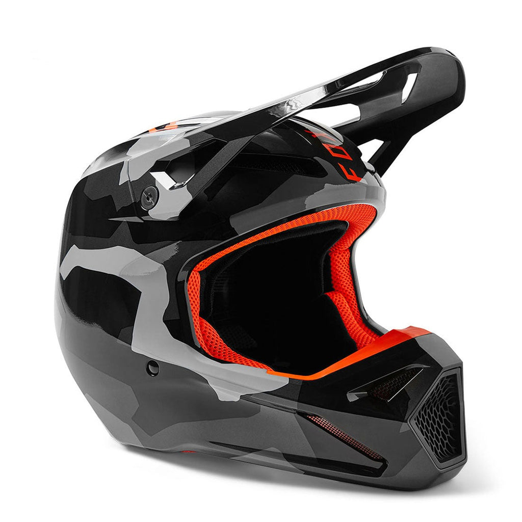 Youth V1 Bnkr Helmet - Fox Racing South Africa
