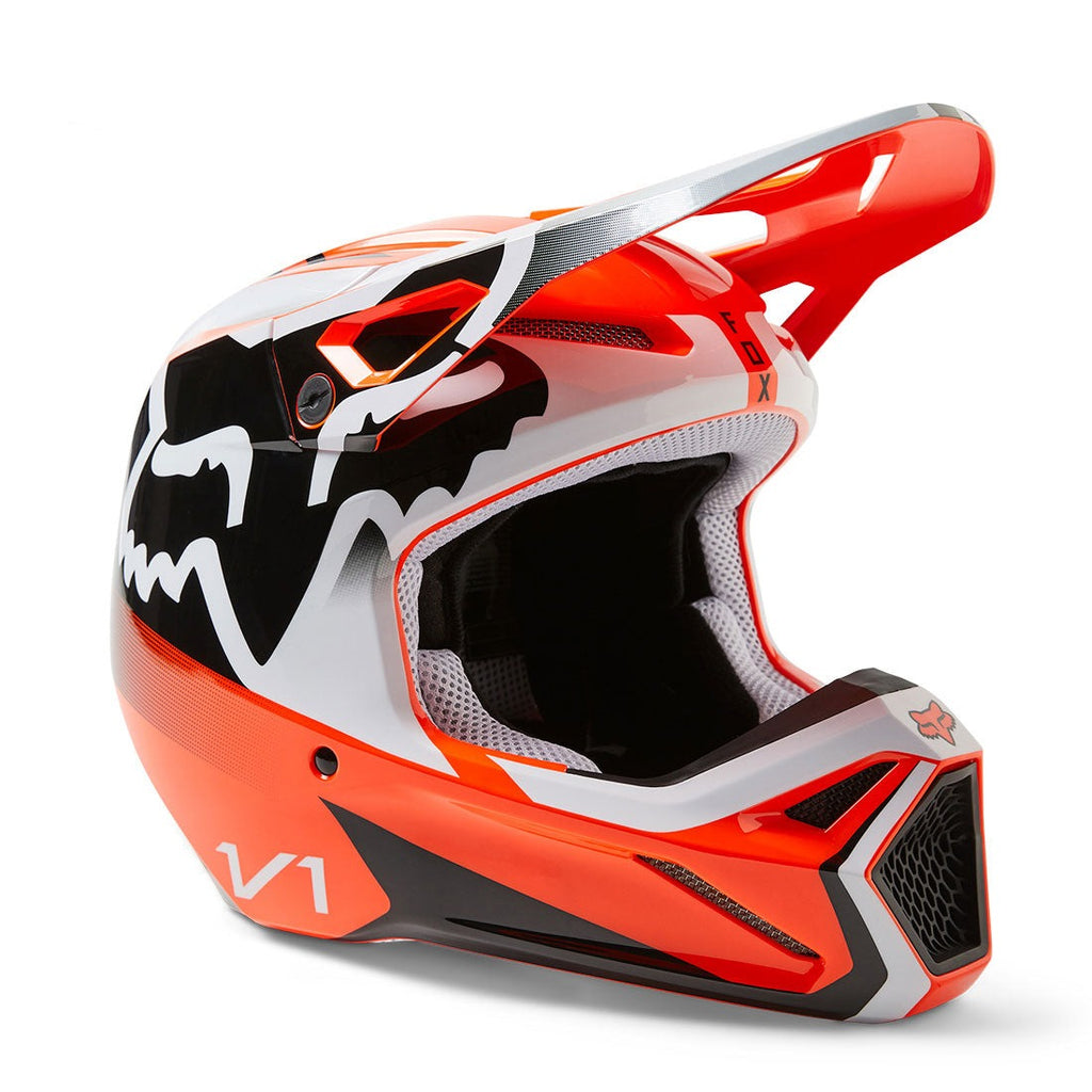 Youth V1 Leed Helmet - Fox Racing South Africa
