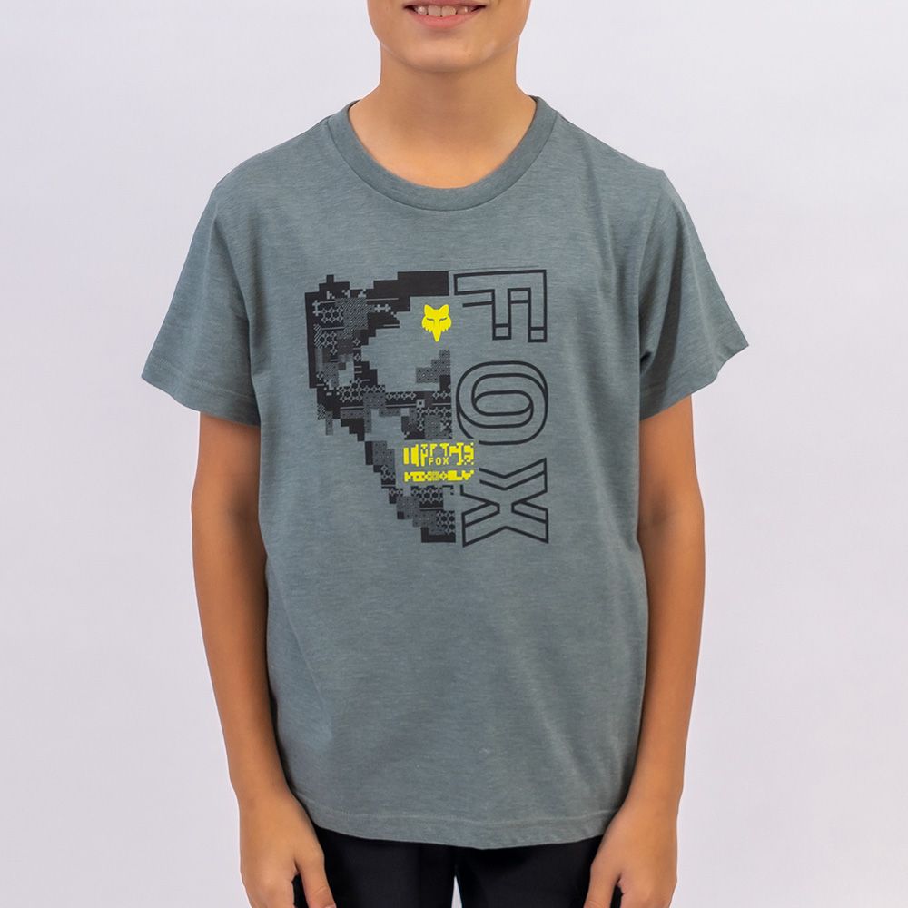 Youth Masked Tee – Fox Racing South Africa