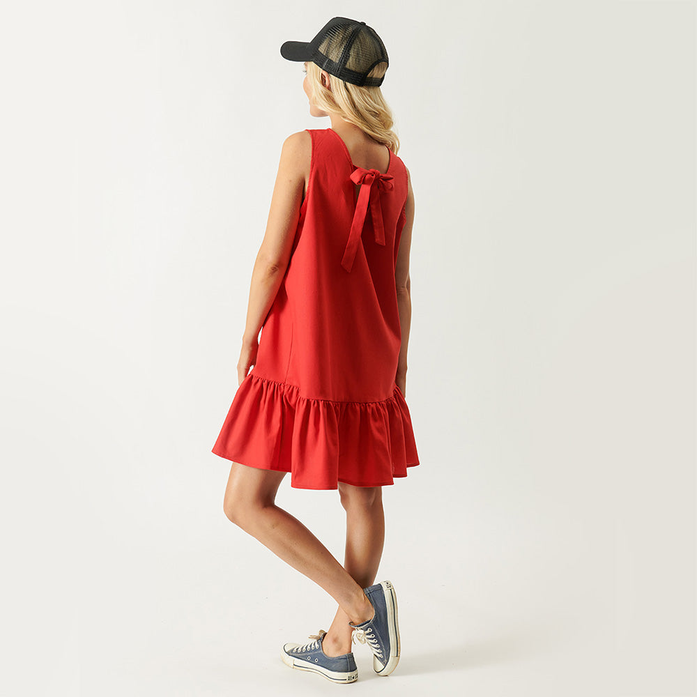 Next fox dress sales